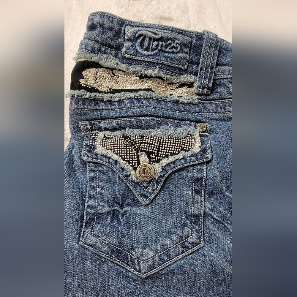 Ten 25 Jeans Size 5/6 Boot Cut